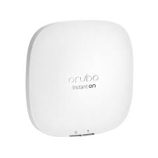 Bộ phát wifi 6 Aruba Instant On AP22 (RW) Access Point (R4W02A)